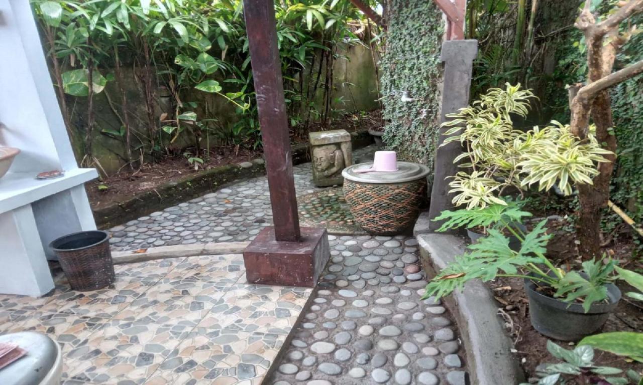 Pondok Pisces Bungalows Balian Beach Selemadeg  Экстерьер фото