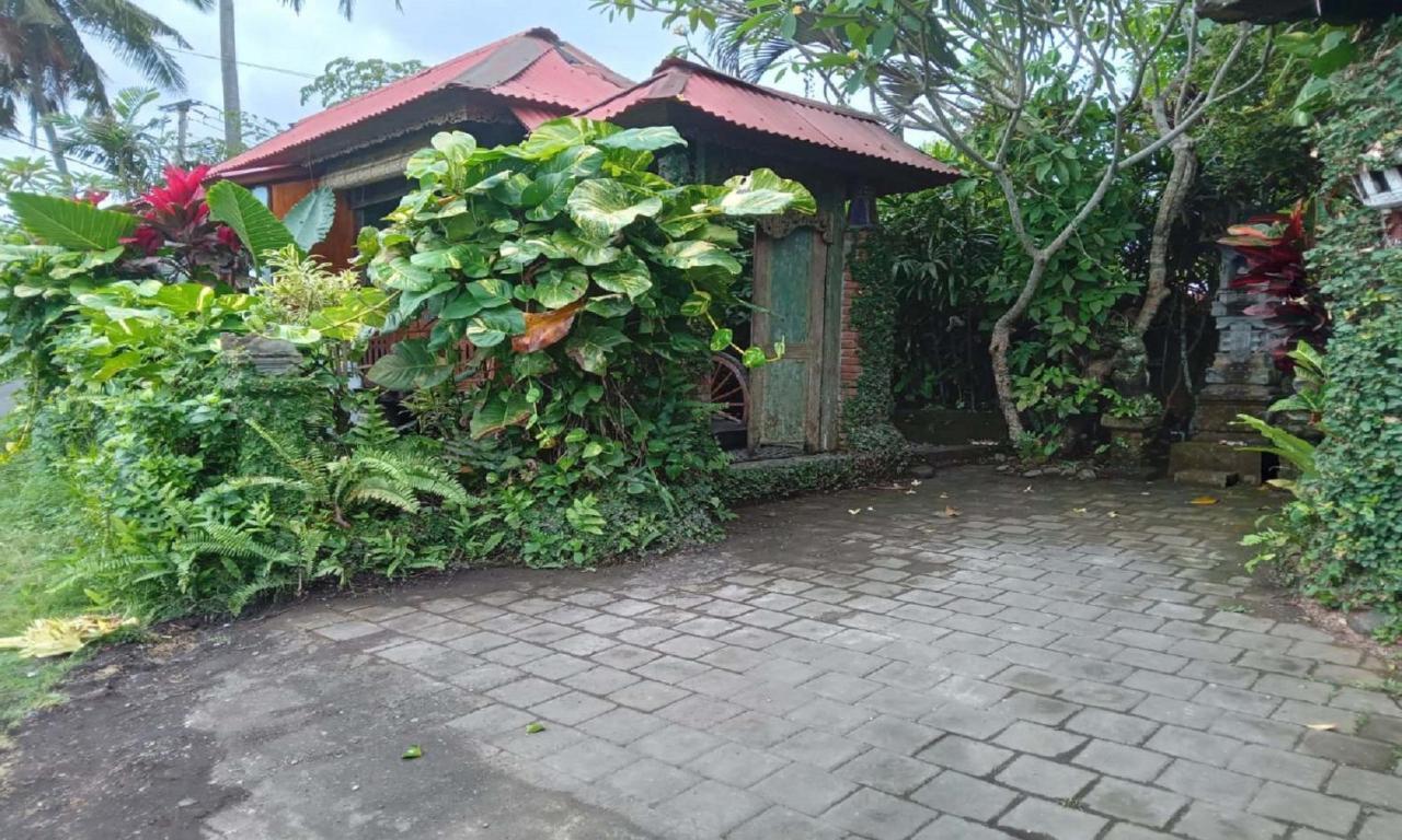 Pondok Pisces Bungalows Balian Beach Selemadeg  Экстерьер фото