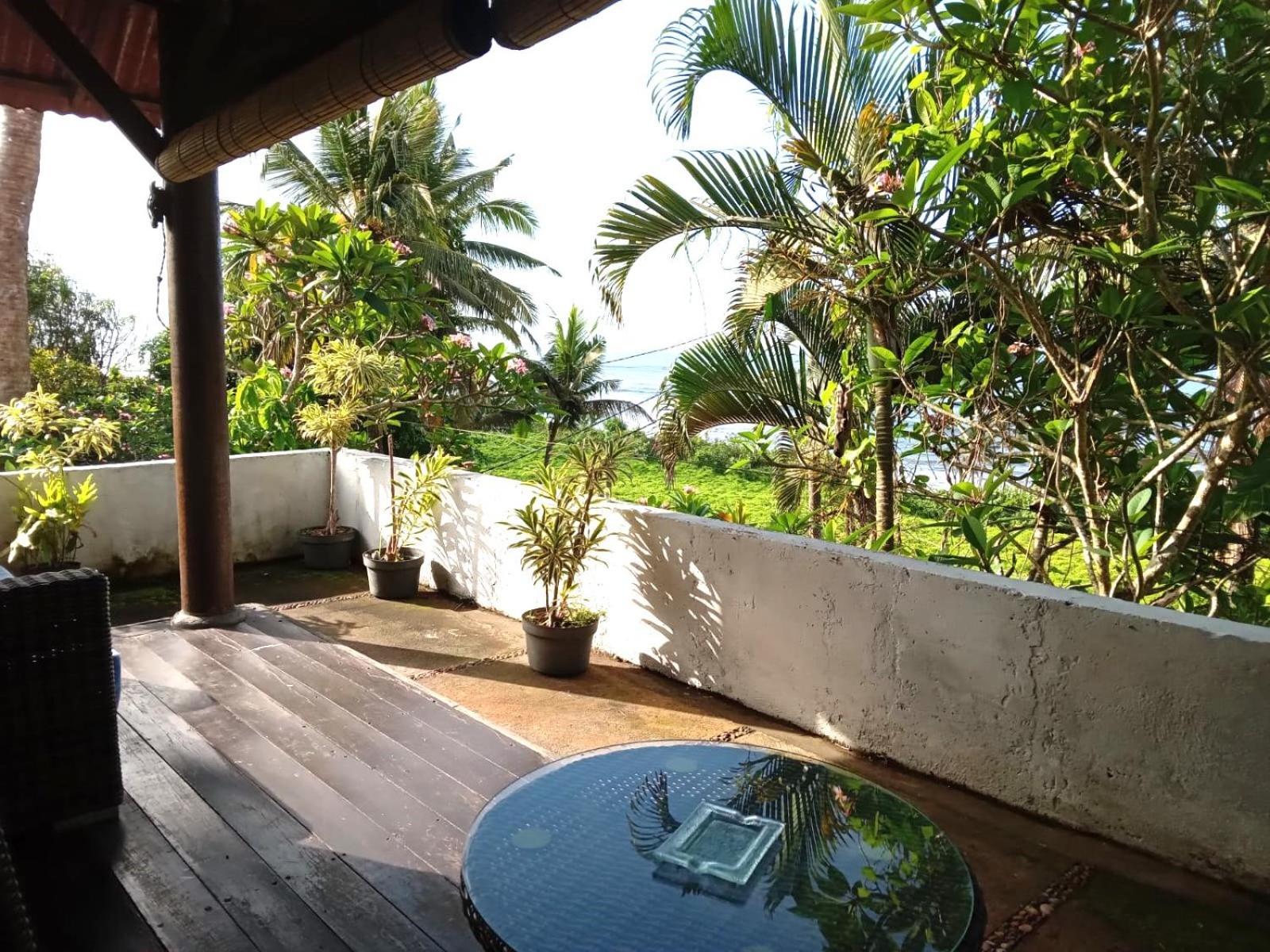 Pondok Pisces Bungalows Balian Beach Selemadeg  Экстерьер фото
