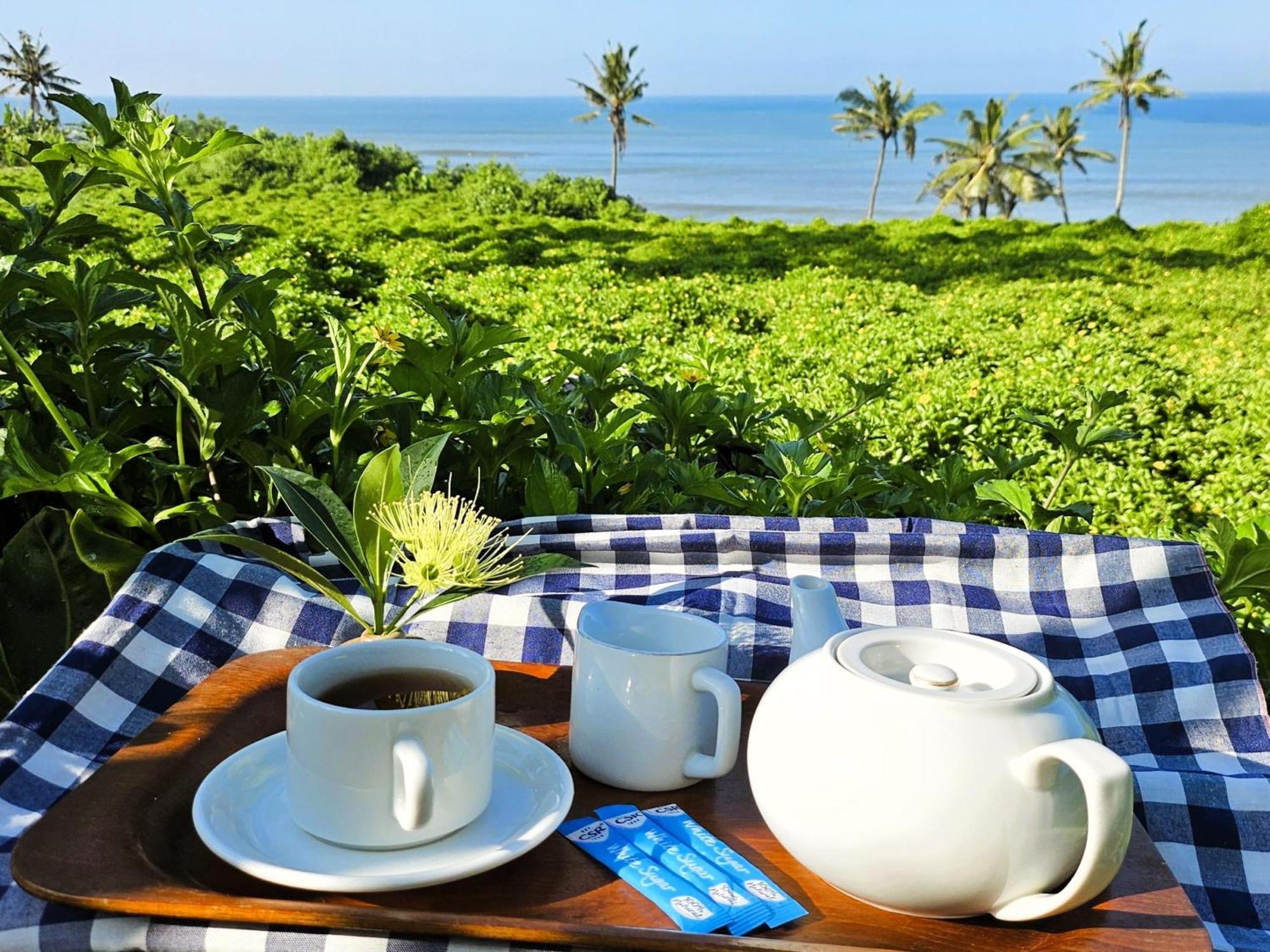 Pondok Pisces Bungalows Balian Beach Selemadeg  Экстерьер фото
