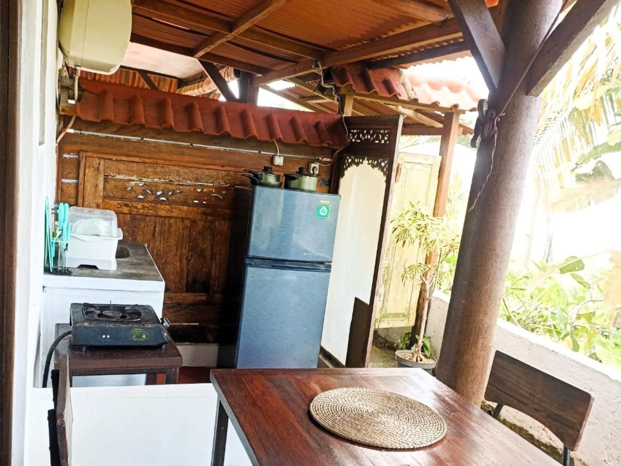 Pondok Pisces Bungalows Balian Beach Selemadeg  Экстерьер фото