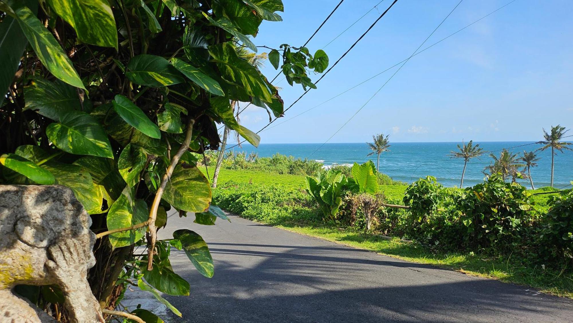 Pondok Pisces Bungalows Balian Beach Selemadeg  Экстерьер фото