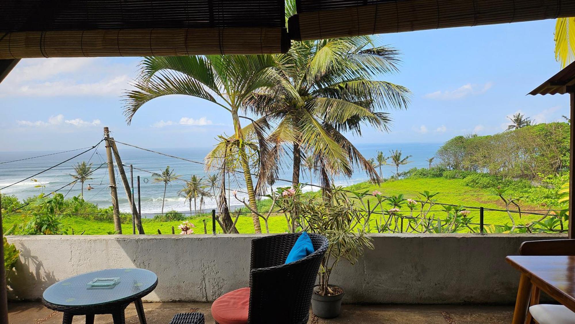 Pondok Pisces Bungalows Balian Beach Selemadeg  Экстерьер фото