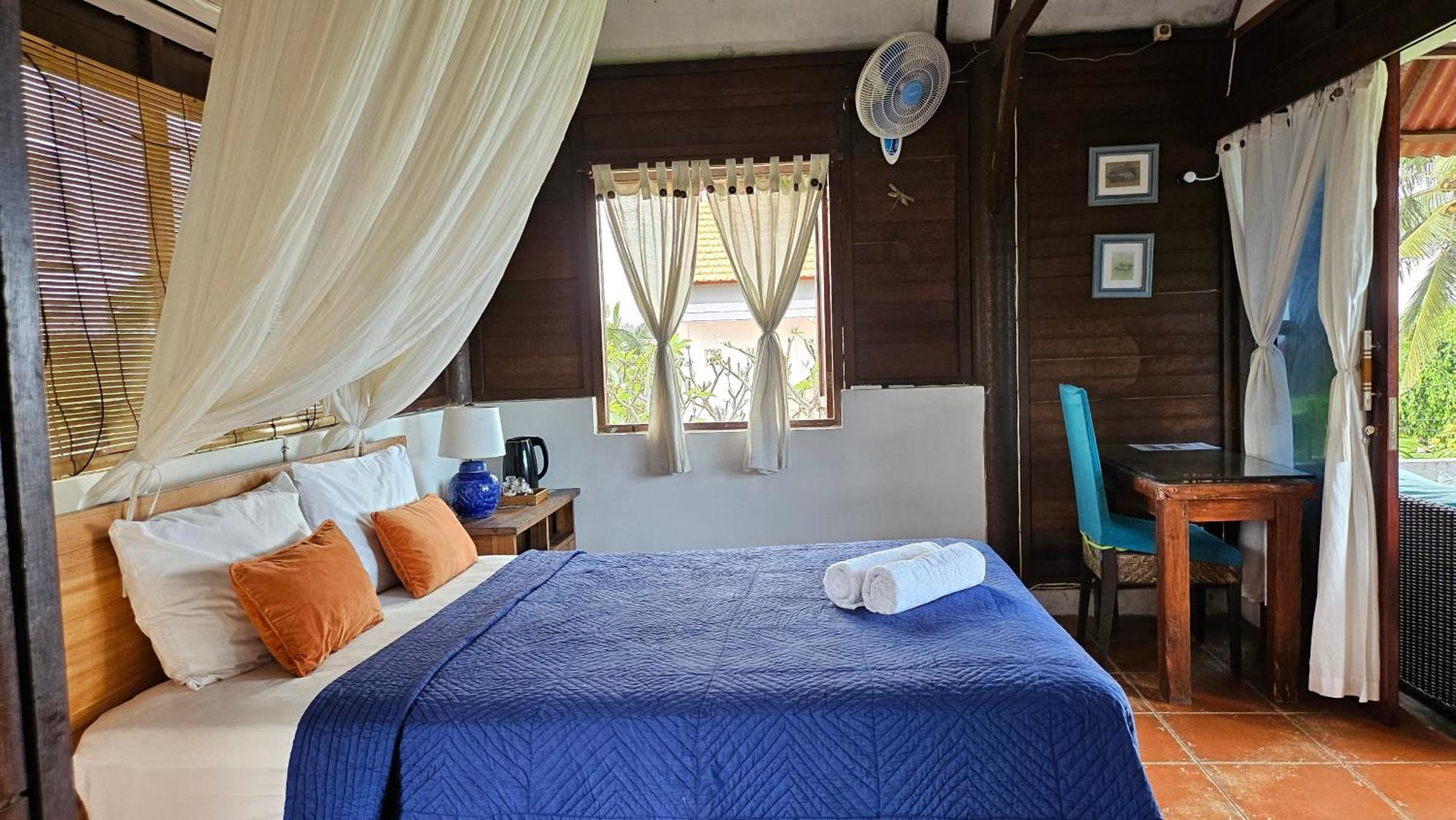 Pondok Pisces Bungalows Balian Beach Selemadeg  Экстерьер фото