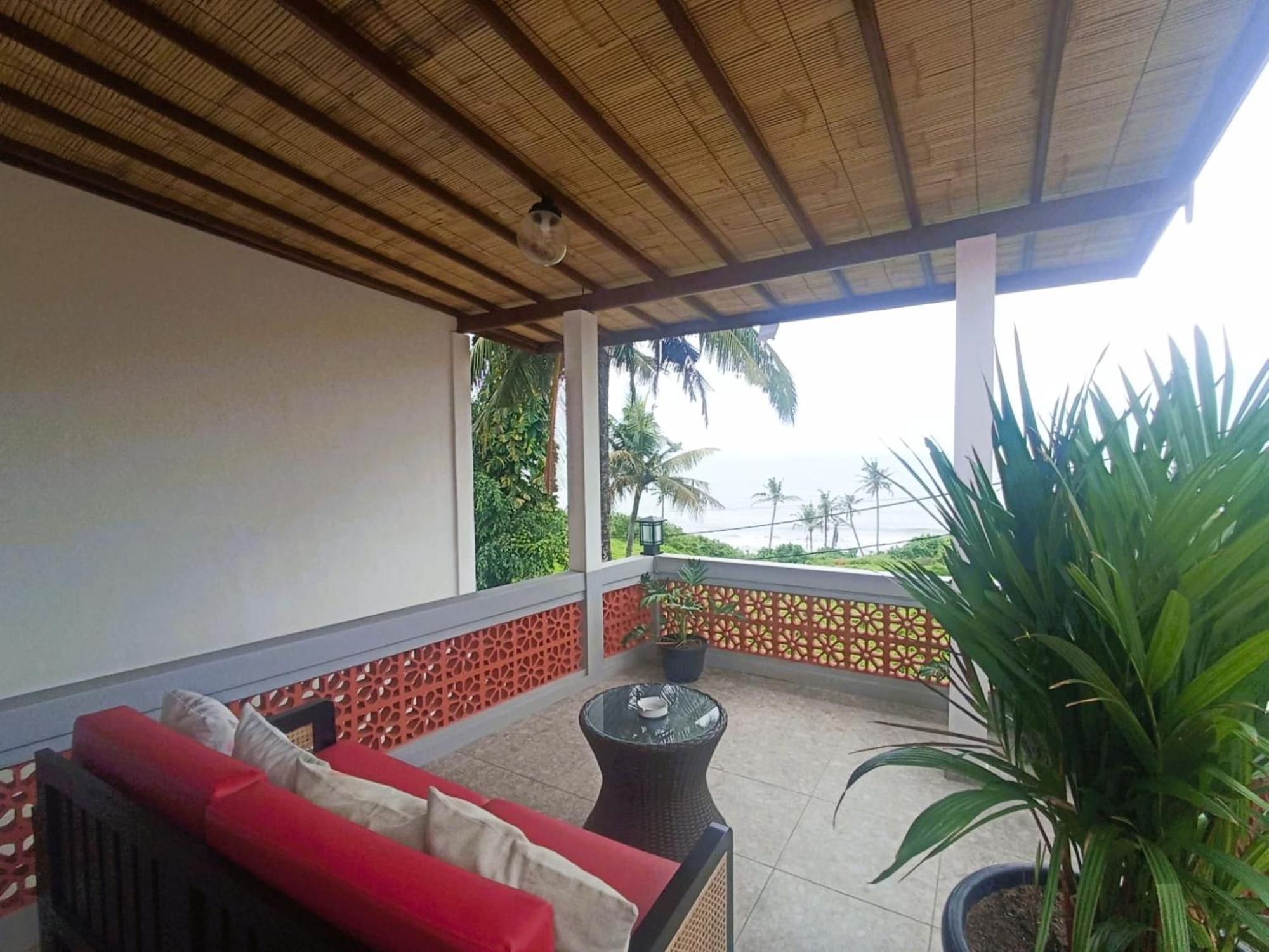 Pondok Pisces Bungalows Balian Beach Selemadeg  Номер фото