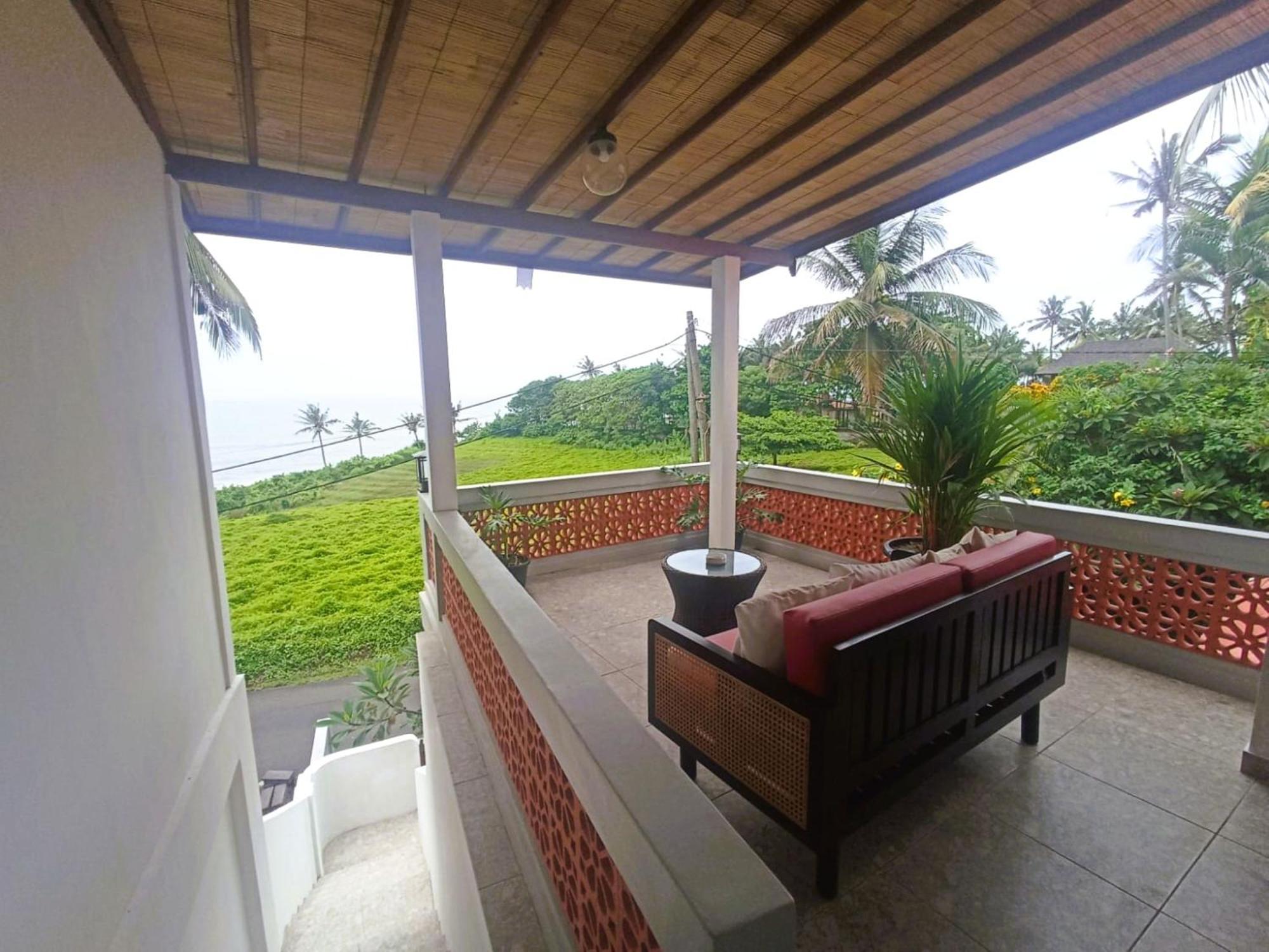 Pondok Pisces Bungalows Balian Beach Selemadeg  Номер фото
