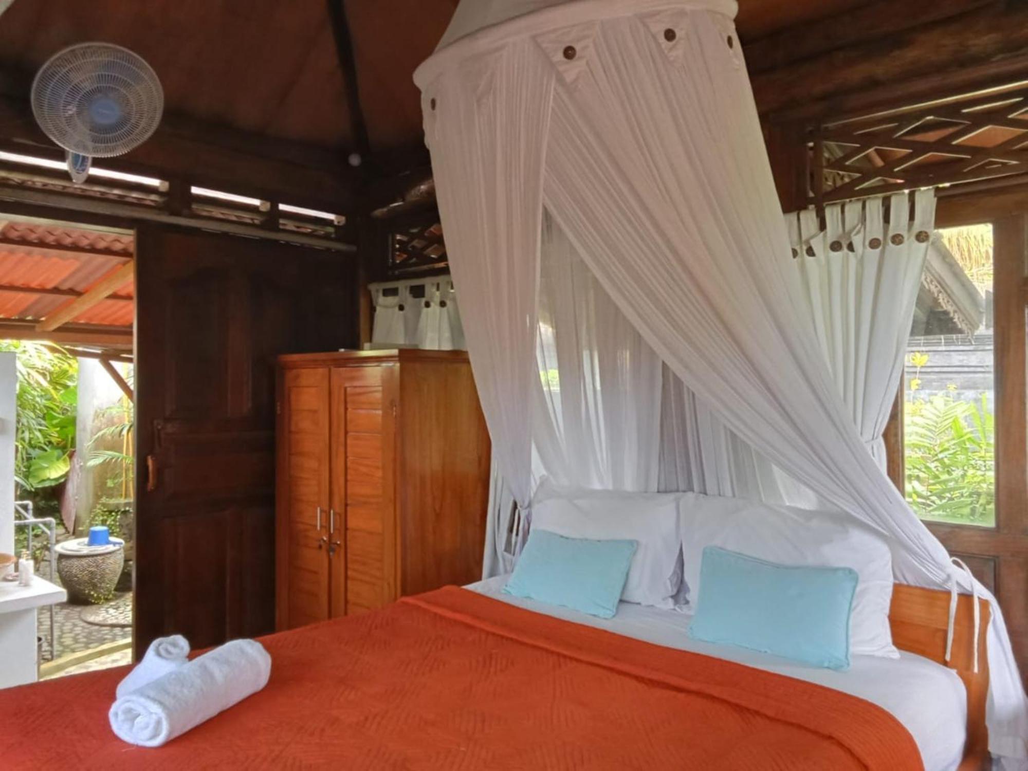Pondok Pisces Bungalows Balian Beach Selemadeg  Экстерьер фото