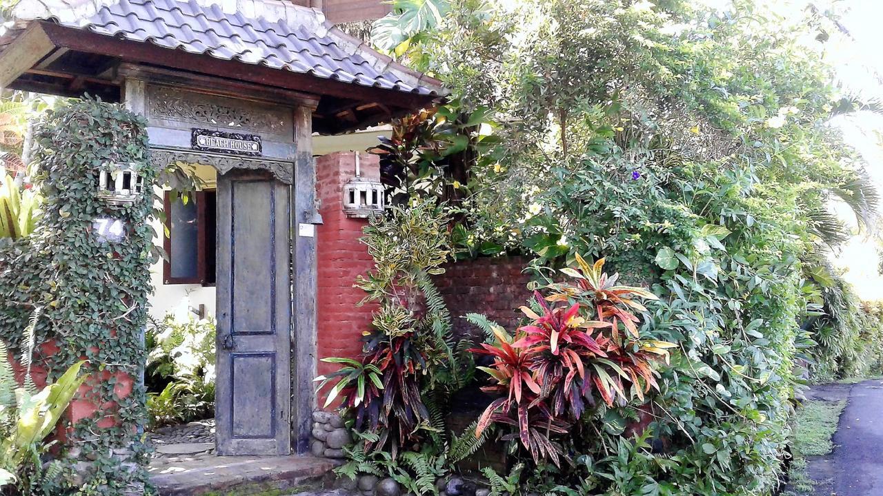 Pondok Pisces Bungalows Balian Beach Selemadeg  Экстерьер фото